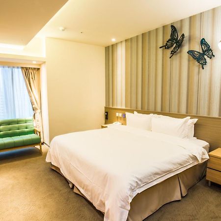 Walker Hotel. Ximen Đài Bắc Ngoại thất bức ảnh