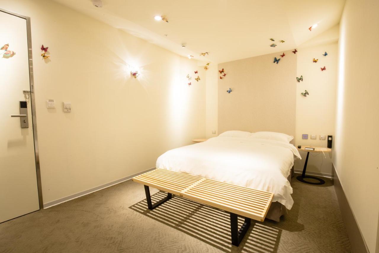 Walker Hotel. Ximen Đài Bắc Ngoại thất bức ảnh