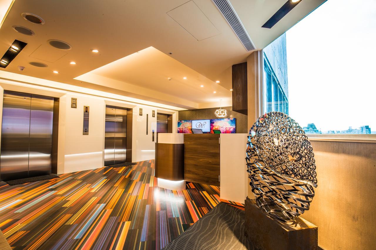 Walker Hotel. Ximen Đài Bắc Ngoại thất bức ảnh