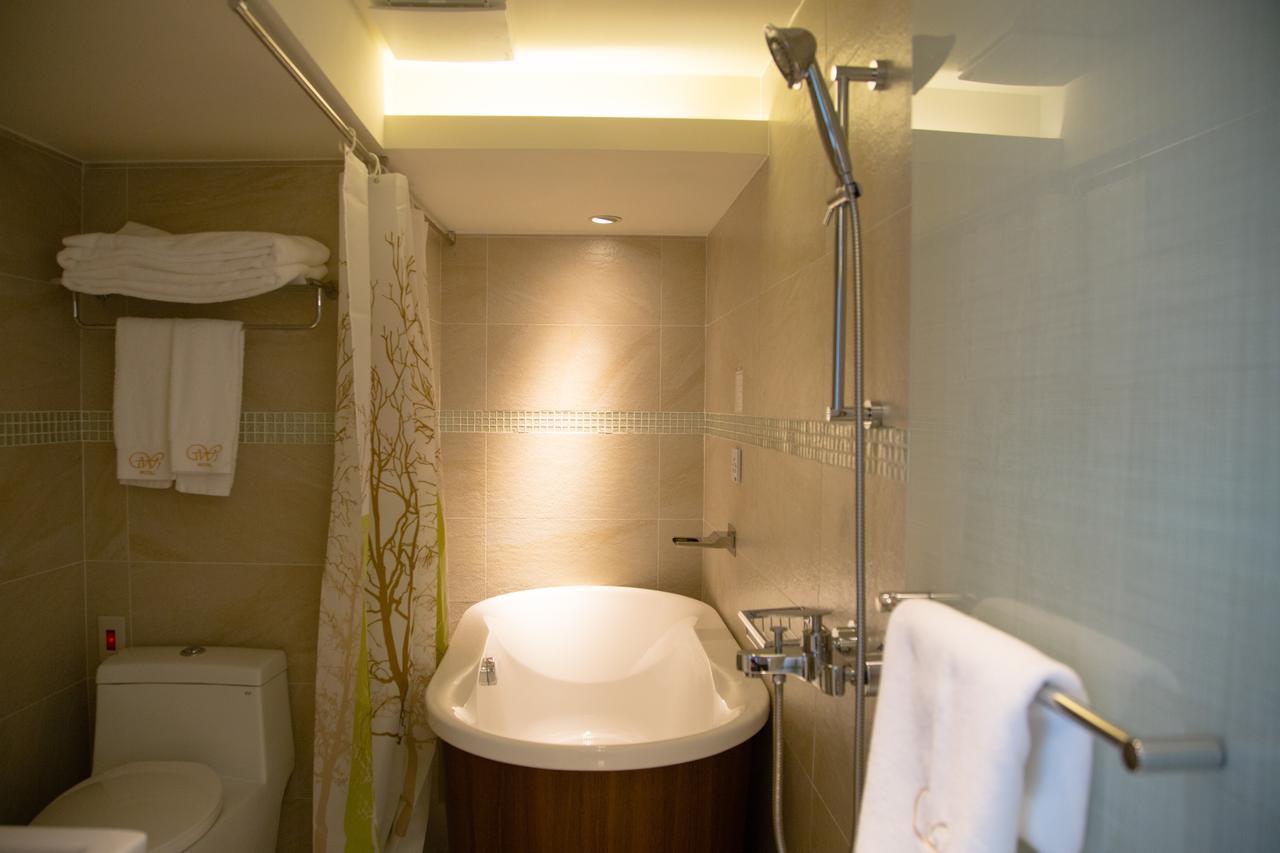 Walker Hotel. Ximen Đài Bắc Ngoại thất bức ảnh