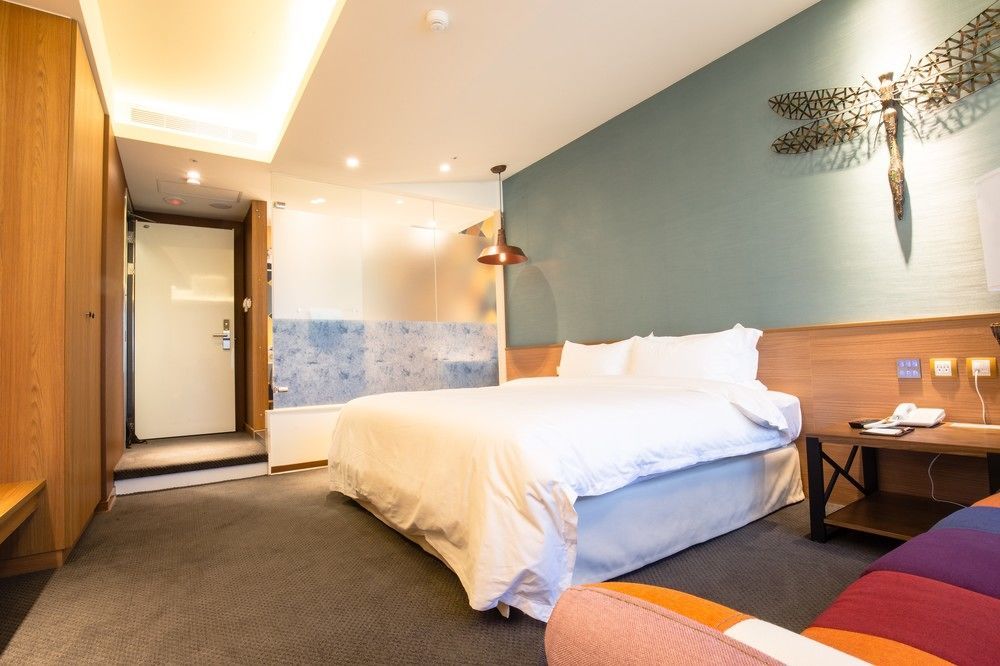 Walker Hotel. Ximen Đài Bắc Ngoại thất bức ảnh