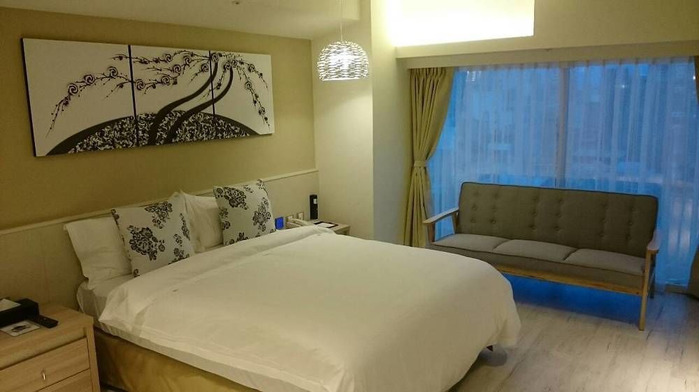 Walker Hotel. Ximen Đài Bắc Ngoại thất bức ảnh