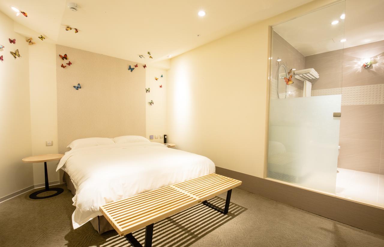 Walker Hotel. Ximen Đài Bắc Phòng bức ảnh