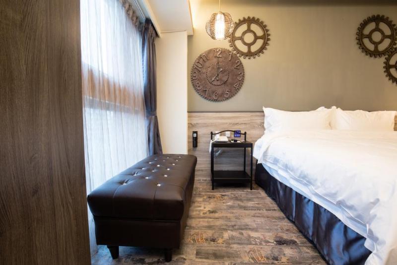 Walker Hotel. Ximen Đài Bắc Ngoại thất bức ảnh