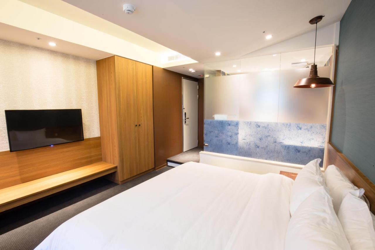 Walker Hotel. Ximen Đài Bắc Ngoại thất bức ảnh